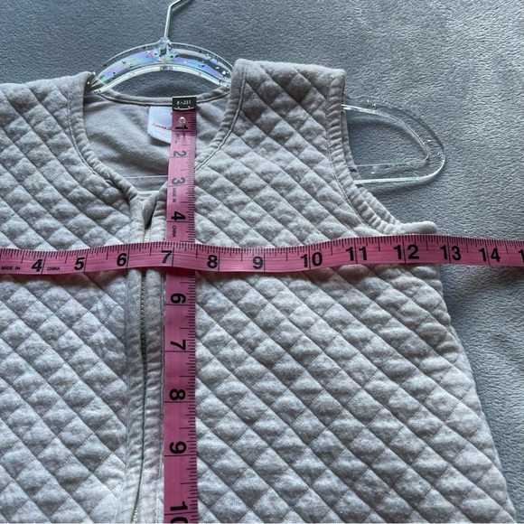 Hanna Andersson 100% Organic Cotton Unisex Sleep Sack Size M (6-18M) - Picture 8 of 8